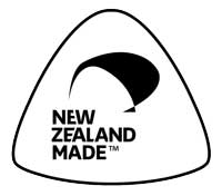 Buy NZ Made licensed business logo
