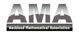 Auckland Mathematical Association Logo
