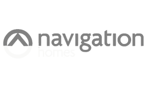 navigation home logo