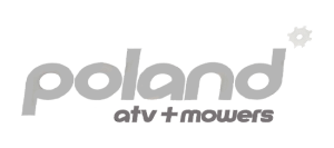 Poland atv + mower Logo