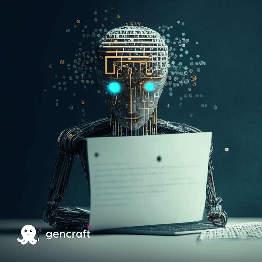 This Email Was Written By AI