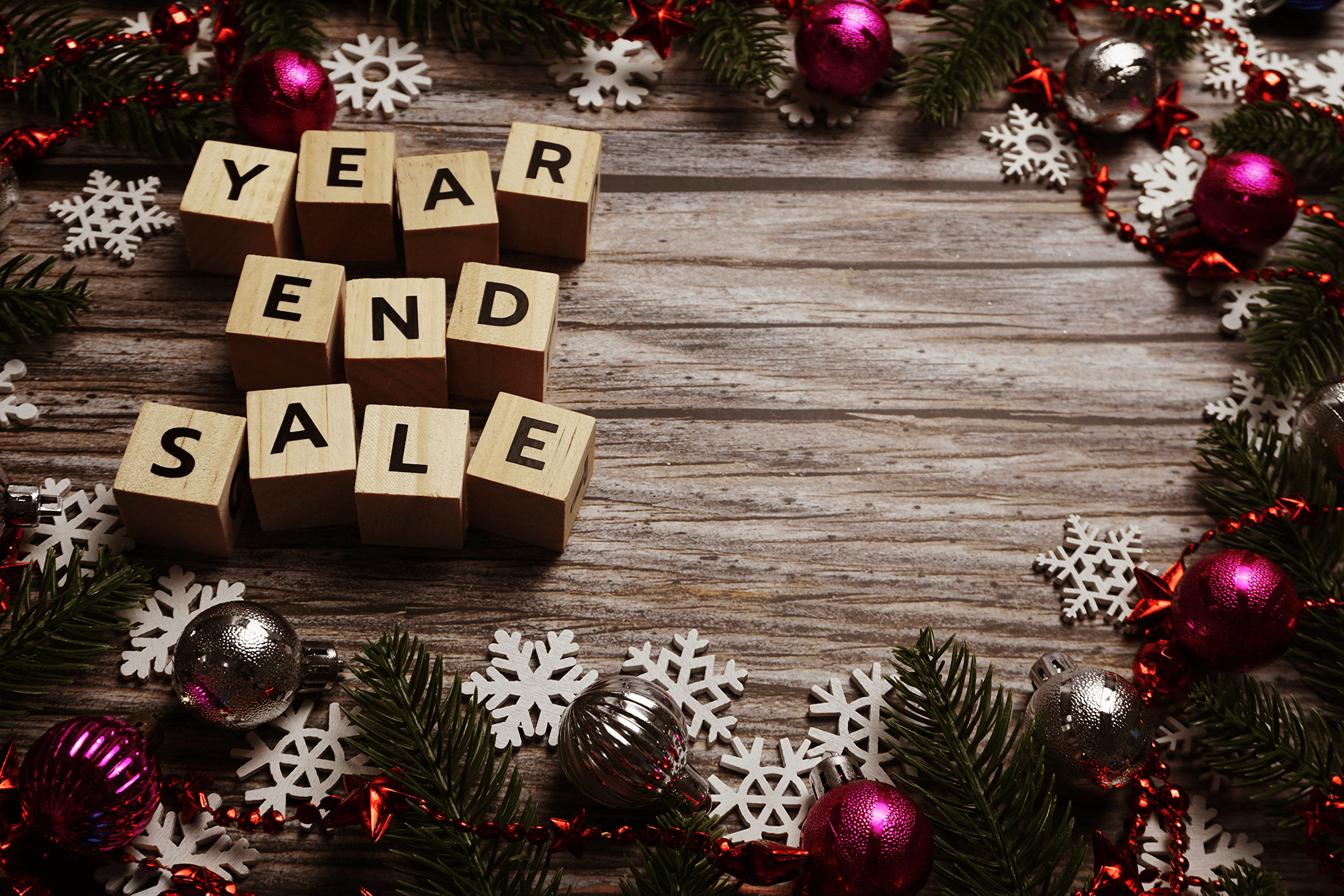 Reminder! TWC Year-End Special starts today!