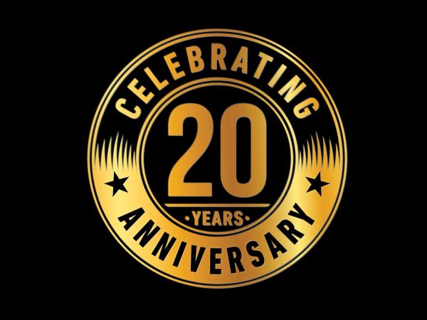 Celebrating 20 Years! The WebCo turns 20!