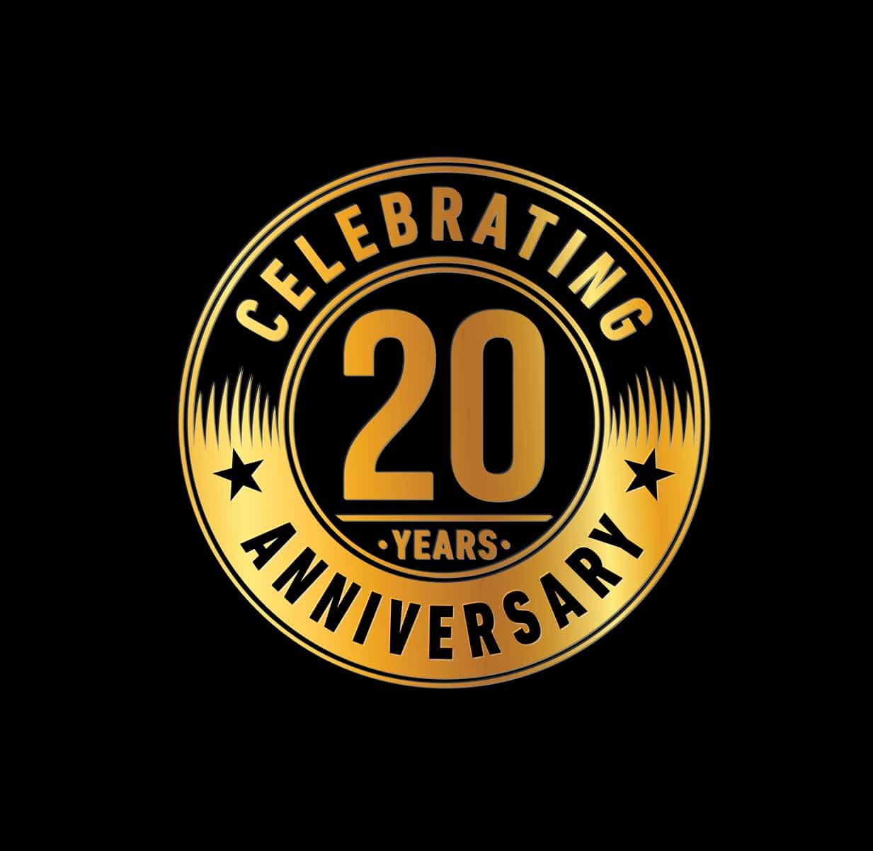 Celebrating 20 Years! The WebCo turns 20!