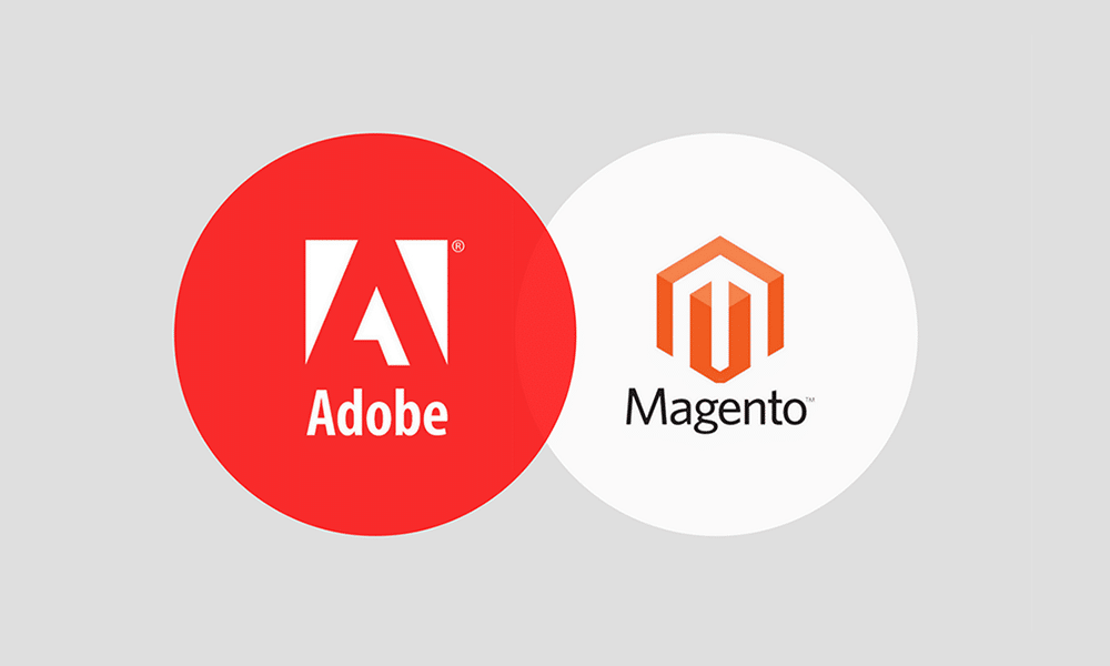 Adobe Magento Logo