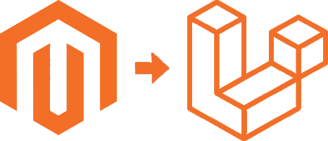 Magento to Laravel
