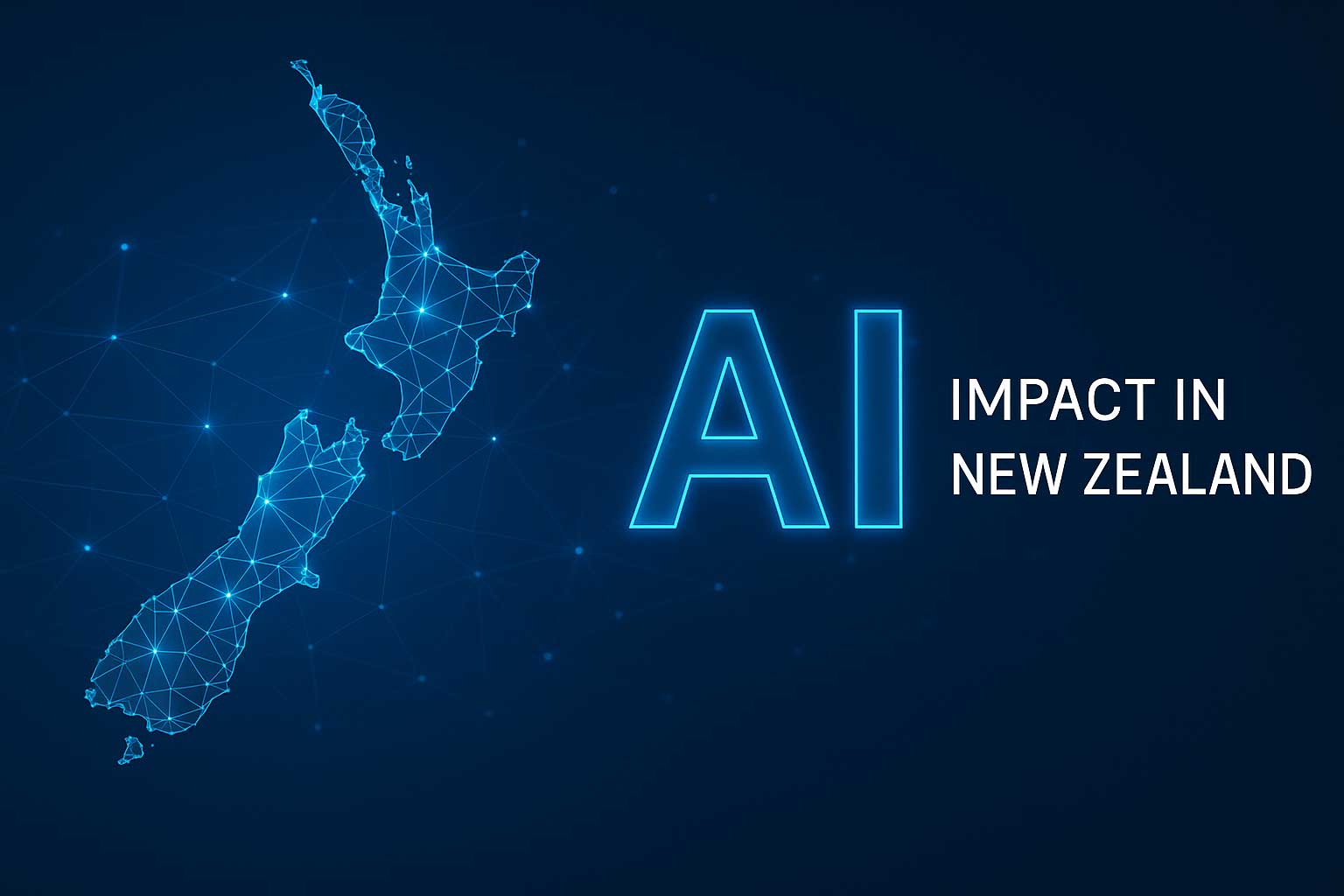 AI in New Zealand 2025: Where We Stand, What Is Holding Us Back and What Comes Next