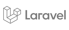 Laravel development framework logo