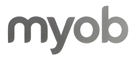 MYOB business software logo