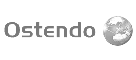 Ostendo business management software logo