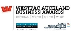 Westpac Auckland Business Award
