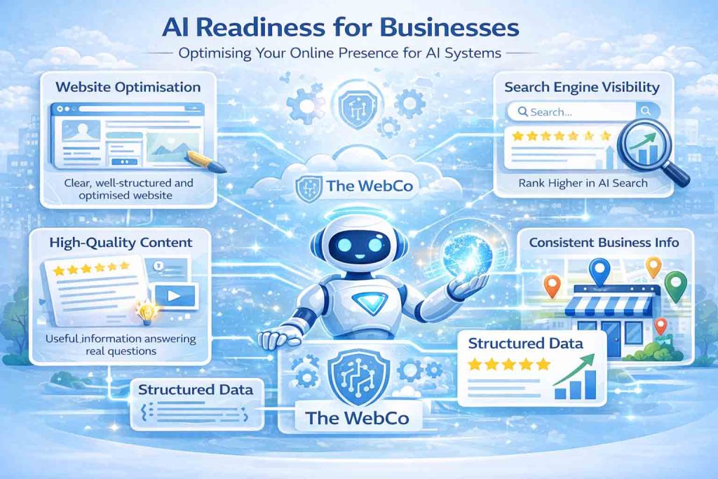AI Readiness Diagram