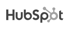HubSpot CRM and marketing platform logo