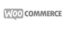WooCommerce ecommerce platform logo