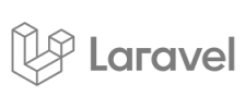 Laravel development framework logo
