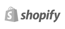 Shopify ecommerce platform logo